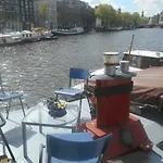 Apartament Waterloo Square River Vieuw Houseboat *