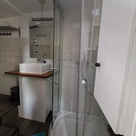 Waterloo Square River Vieuw Houseboat *