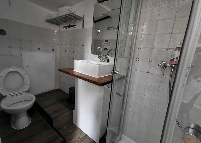 Apartment Waterloo Square River Vieuw Houseboat