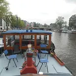 Waterloo Square River Vieuw Houseboat 公寓