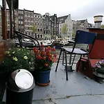 Waterloo Square River Vieuw Houseboat 阿姆斯特丹