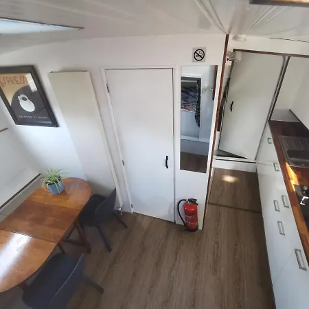 Appartamento Waterloo Square River Vieuw Houseboat *