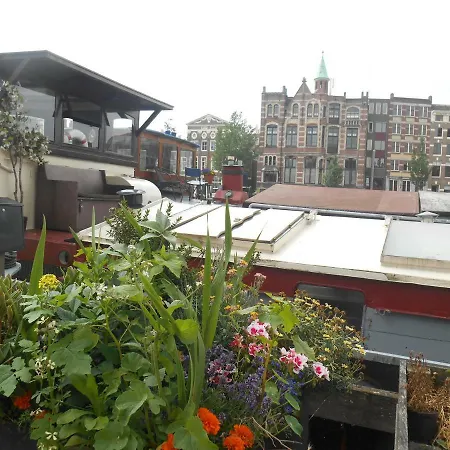 Apartamento Waterloo Square River Vieuw Houseboat