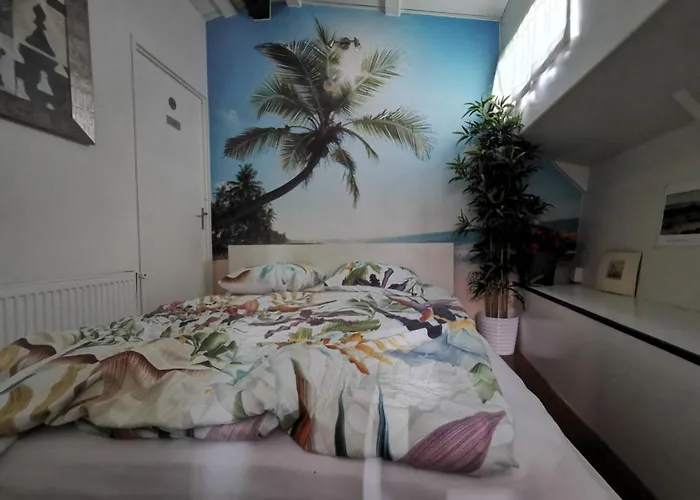 Apartman Waterloo Square River Vieuw Houseboat