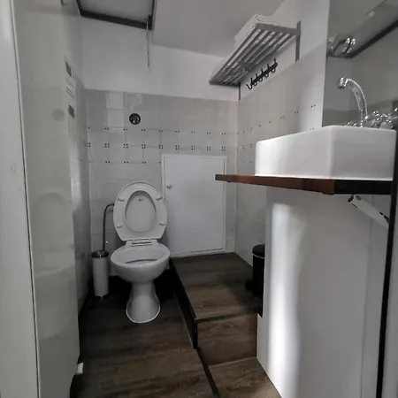 Waterloo Square River Vieuw Houseboat דירה *