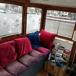 Waterloo Square River Vieuw Houseboat アパート